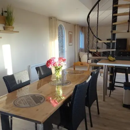 Gite Bord De Mer Pres De Fecamp 