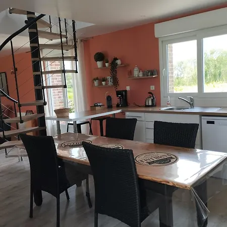 Gite Bord De Mer Pres De Fecamp 