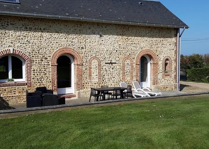 Gite Bord De Mer Pres De Fecamp \