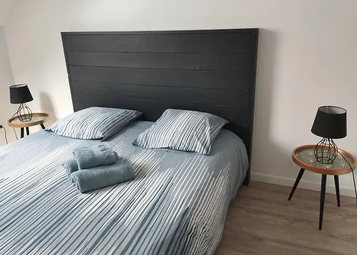 Gîte bord de mer près de FECAMP  l\'écurie 3 épis