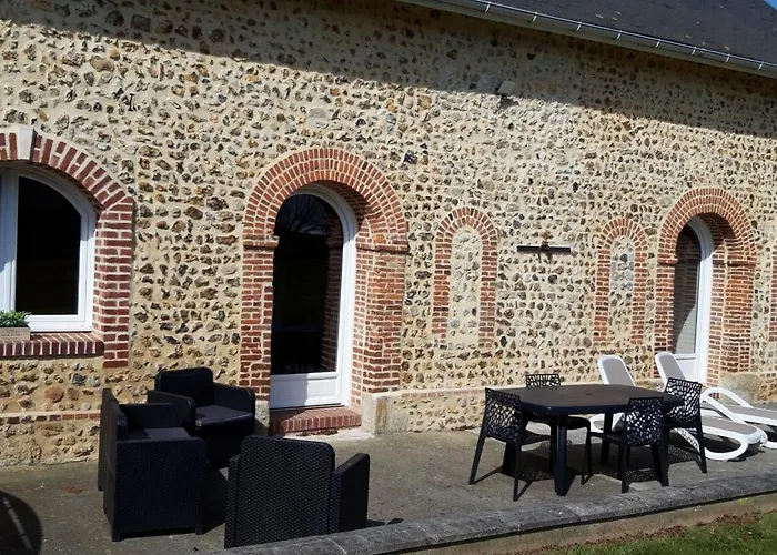 Gite Bord De Mer Pres De Fecamp \