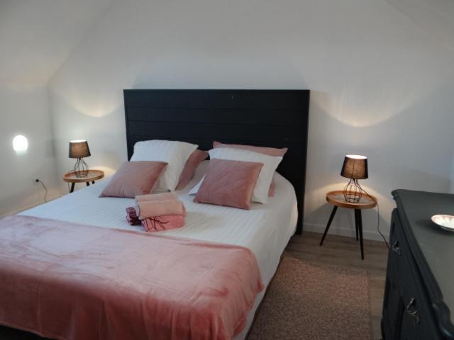 Bord De Près De Fecamp  L'écurie 3 épis Apartamento
