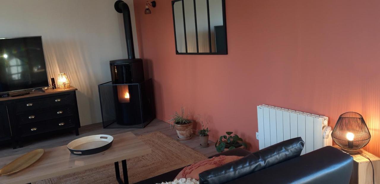 Apartment Bord De Pres De Fecamp 