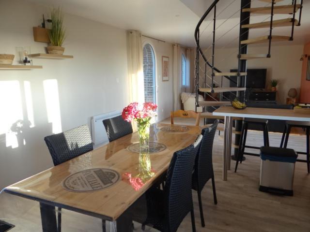 Apartment Bord De Pres De Fecamp 