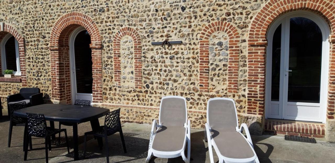 Apartment Bord De Pres De Fecamp 