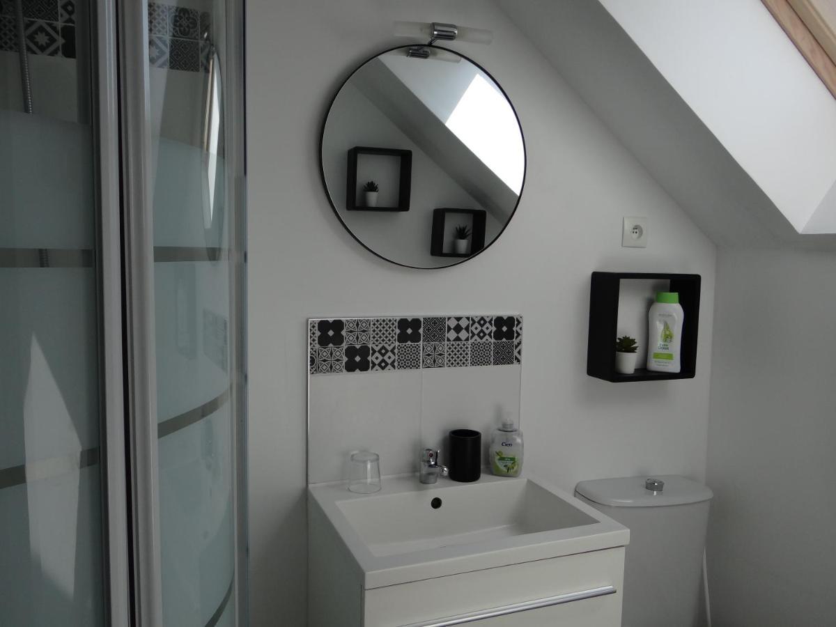 Apartment Bord De Pres De Fecamp 
