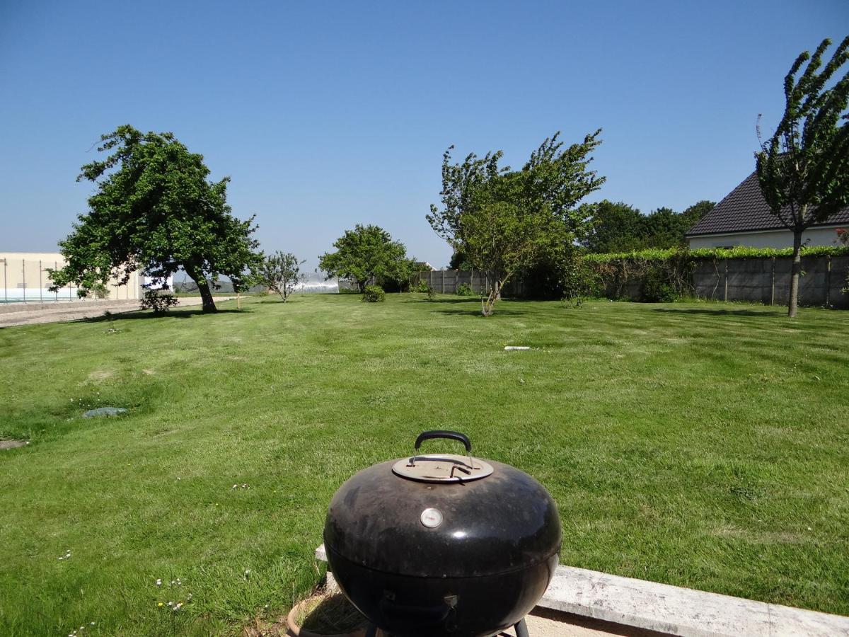 Bord De Près De Fecamp  L'écurie 3 épis Apartamento Ganzeville