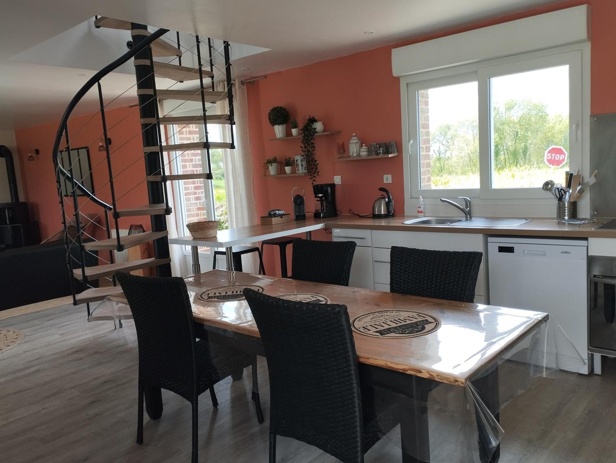 Bord De Pres De Fecamp 